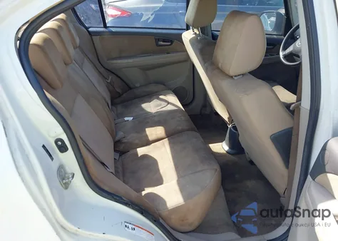 2008 Suzuki Sx4 z USA, uszkodzony, nr VIN JS2YC412585103257